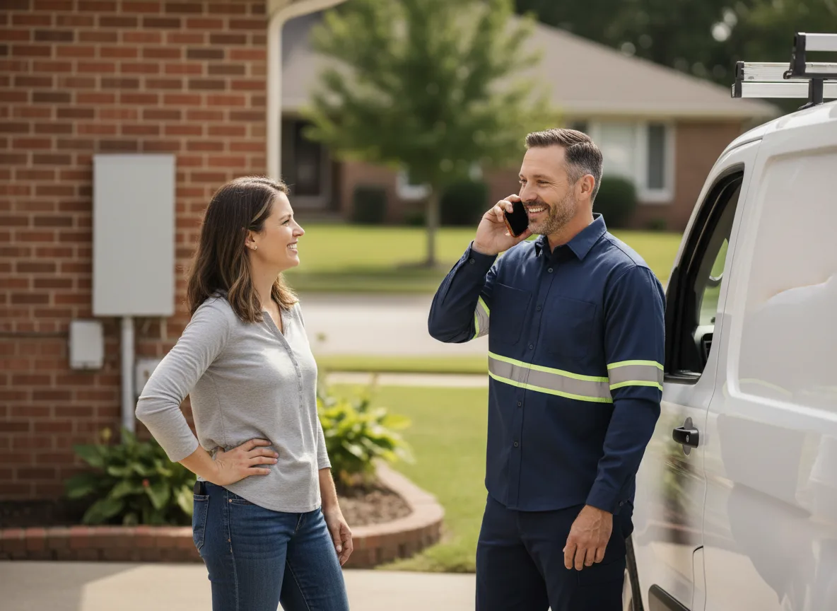 Electrical repair frequently asked questions in Mcgaheysville, VA